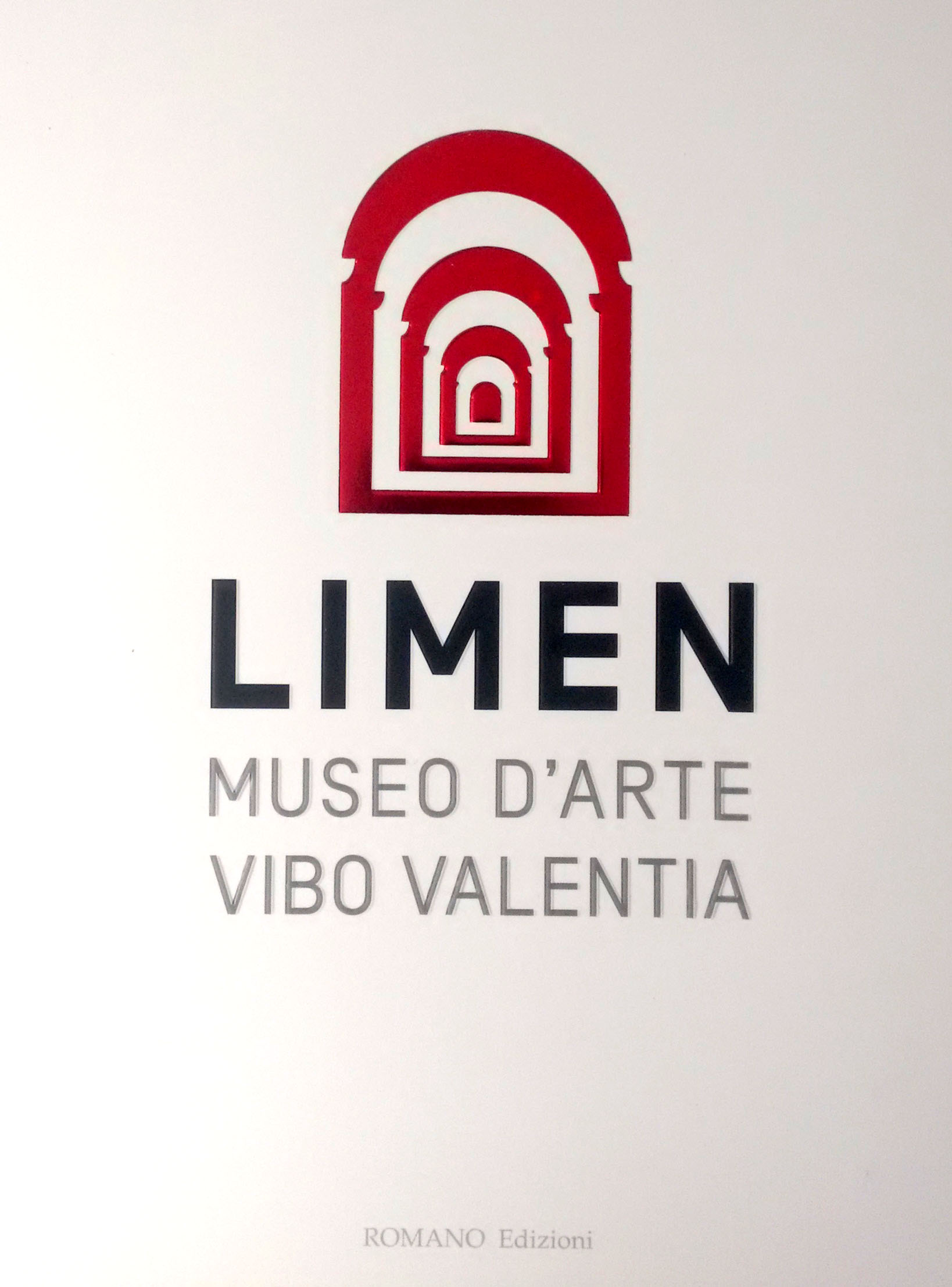 Limen - Museo d'arte Vibo Valentia|Limen - Vibo Valentia art museum